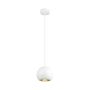 SLV LIGHT EYE® 1008179 Závesná lampa 1x13W/GU10