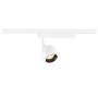 SLV LIGHT EYE® 2.0 1F 1010451 Koľajnicový reflektor 1x11W/LED 3000K 1200lm