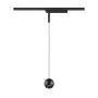 SLV LIGHT EYE® 2.0 1F 1010452 Koľajnicový reflektor 1x11W/LED 2700K 1150lm