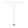 SLV LIGHT EYE® 2.0 48V 1010461 Koľajnicový reflektor 1x10W/LED 2700K 1150lm