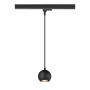 SLV LIGHT EYE® 3F 1008170 Koľajnicový reflektor 1x6W/GU10
