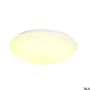 SLV LIPSY 1002022 Stropné svietidlo 1x20W/LED 3000/4000K 2700LM IP44