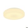 SLV LIPSY 1002941 Stropné svietidlo 1x21W/LED 3000/4000K 2600LM IP44