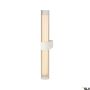 SLV LYGANT 1007617 Stena svietidlo 2x12W/LED 3000K 800lm IP44