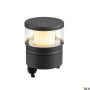 SLV M-POL 1006383 Svetelná lišta na stĺp 1x11W/LED 2700K|3000K 470LM|510LM IP65