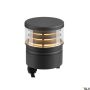 SLV M-POL 1006385 Svetelná lišta na stĺp 1x11W/LED 2700K|3000K 145LM|155LM IP65