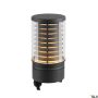 SLV M-POL 1006386 Svetelná lišta na stĺp 1x11W/LED 2700K|3000K 190LM|210LM IP65