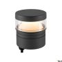 SLV M-POL 1007232 Svetelná lišta na stĺp 1x10W/LED 2700K 750lm IP65