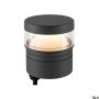 SLV M-POL 1007233 Svetelná lišta na stĺp 1x10W/LED 2700K 750lm IP65
