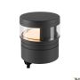 SLV M-POL 1007234 Svetelná lišta na stĺp 1x10W/LED 2700K 700lm IP65