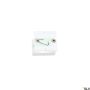 SLV MANA 1000613 Stena svietidlo 1x8.3W/LED 2000-3000K 520LM IP20