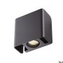 SLV MANA 1002900 Stena svietidlo 2x11W/LED 3000K 650LM IP65