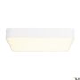 SLV MEDO 1000726 Stropné svietidlo 2x39W/LED 3000K 3800LM IP20