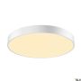 SLV MEDO 1001887 Stropné svietidlo 2x40W/LED 3000/4000K 4720/5120LM IP20