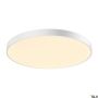 SLV MEDO 1001891 Stropné svietidlo 2x78W/LED 3000/4000K 9625/10225LM IP20