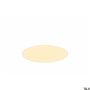 SLV MEDO 1001902 Vstavané downlight svetlo 1x28W/LED 3000/4000K 3300LM IP20