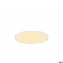 SLV MEDO 1001906 Vstavané downlight svetlo 1x28W/LED 3000/4000K 3300LM IP20