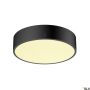 SLV MEDO 1007284 Stropné svietidlo 1x10W/LED 3000K|4000K 1250lm IP50