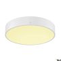 SLV MEDO 1007293 Stropné svietidlo 1x19W/LED 3000K|4000K 2400lm|2500lm IP50