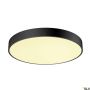 SLV MEDO 1007304 Stropné svietidlo 1x37W/LED 3000K|4000K 5000lm|5100lm IP50