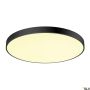 SLV MEDO 1007308 Stropné svietidlo 1x75W/LED 3000K|4000K 9400lm|9700lm IP50