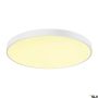 SLV MEDO 1007313 Stropné svietidlo 1x74W/LED 3000K|4000K 9400lm|9700lm IP50