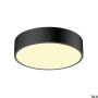 SLV MEDO 1007316 Stropné svietidlo 1x12W/LED 2700K|3000K|4000K 1050lm|1100lm|1200lm IP50
