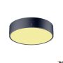 SLV MEDO 1007318 Stropné svietidlo 1x12W/LED 2700K|3000K|4000K 1050lm|1100lm|1200lm IP50