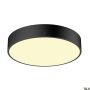 SLV MEDO 1007319 Stropné svietidlo 1x20W/LED 2700K|3000K|4000K 2100lm|2200lm|2350lm IP50