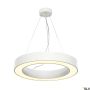 SLV MEDO RING 133841 Závesná lampa 7x33W/LED 3000K 2200LM IP20