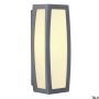 SLV MERIDIAN BOX 230045 Stena svietidlo 1x25W/E27 IP54