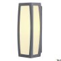SLV MERIDIAN BOX 230085 Stena svietidlo 1x25W/E27 IP54