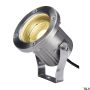 SLV NAUTILUS 1001962 Záhradný reflektor 1x9W/LED 3000K 520LM IP55