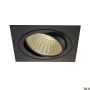 SLV NEW TRIA 1 SET 114290 Vstavané downlight svetlo 1x29W/LED 3000K 2700LM IP20