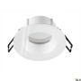 SLV NEW TRIA 1007337 Vstavané downlight svetlo IP65