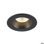 SLV NEW TRIA 1007408 Vstavané downlight svetlo 1x8.3W/LED 3000K 500lm ip20_ip65