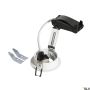 SLV NEW TRIA 68 1001981 Vstavané downlight svetlo 1x50W/GU10 IP20