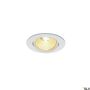 SLV NEW TRIA 68 114381 Vstavané downlight svetlo 1x11W/LED 3000K 890LM IP20