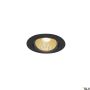 SLV NEW TRIA 68 I CS 1003065 Vstavané downlight svetlo 1x11W/LED 2700K 800LM IP20