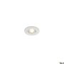 SLV NEW TRIA MINI SET 113971 Vstavané downlight svetlo 1x4.4W/LED 3000K 170LM IP20/IP44