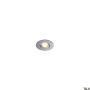 SLV NEW TRIA MINI SET 113976 Vstavané downlight svetlo 1x4.4W/LED 3000K 170LM IP20/IP44