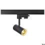 SLV NOBLO 1001865 Koľajnicový reflektor 1x7.5W/LED 2700K 620LM IP20