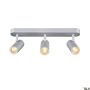 SLV NOBLO 1002978 Bodové svetlo 3x24W/LED 2700K 1860LM IP20