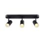 SLV NOBLO® 1008714 Bodové svetlo 3x19W/LED 3000K 2360lm