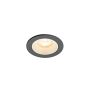 SLV NUMINOS® 1009278 Vstavané downlight svetlo 1x6.9W/LED 2700K 900lm