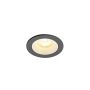 SLV NUMINOS® 1009296 Vstavané downlight svetlo 1x6.9W/LED 3000K 950lm