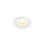 SLV NUMINOS® 1009323 Vstavané downlight svetlo 1x6.9W/LED 4000K 1000lm