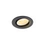 SLV NUMINOS® 1009362 Vstavané downlight svetlo 1x6.9W/LED 4000K 1000lm