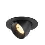 SLV NUMINOS® 1009397 Vstavané downlight svetlo 1x6.7W/LED 3000K 1050lm