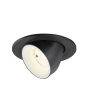 SLV NUMINOS® 1009422 Vstavané downlight svetlo 1x6.7W/LED 4000K 1050lm